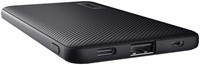 Powerbank Trust Primo 5.000 mAh eco zwart 1 Stuk
