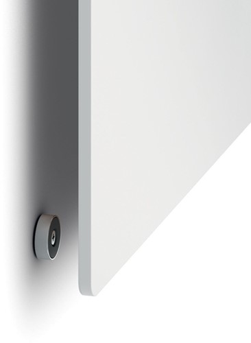 Whiteboard Nobo frameloos modulair magnetisch 60x45cm-8