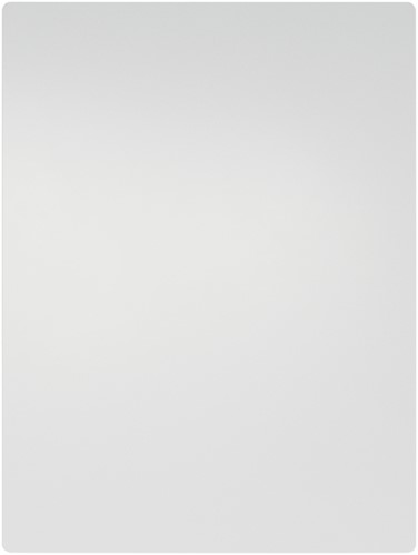 Whiteboard Nobo frameloos modulair 60x45cm 1 Stuk