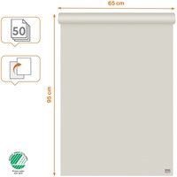 Flipoverpapier Nobo Standaard 65x95cm plano 1 Stuk-2
