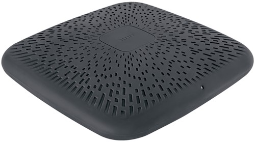 Wiebelkussen Leitz Ergo donkergrijs 1 Stuk-2