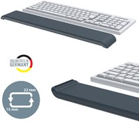 Polssteun Leitz Ergo verstelbaar grijs 1 Stuk-3