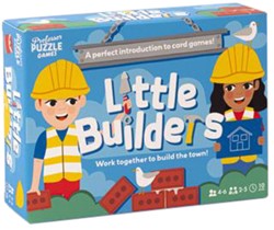 Spel Little builders