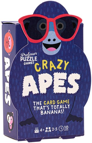 Spel Crazy Apes