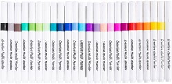 Multistift Creativ Company 4mm set 24 kleuren 24 Stuk
