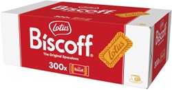 Koekjes Lotus Biscoff speculoos doos 300 stuks 300 Stuk