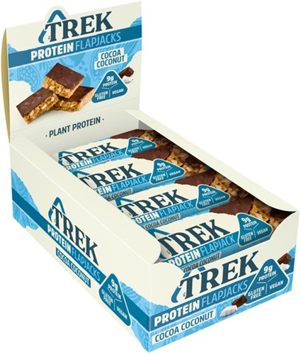 Proteinereep TREK cocoa coconut 50 gram 50 Gram