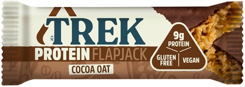 Proteïnereep TREK cocoa oat 50 gram 50 Gram-2