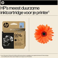 Inktcartridge HP 4K0V0NE 924E Evomore zwart 1 Stuk-2