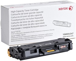 Tonercartridge Xerox B210/B215 106R04347 zwart 1 Stuk