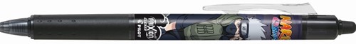 Rollerpen PILOT friXion clicker Naruto M zwart 1 Stuk