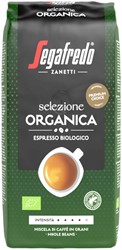 Koffie Segafredo Selezione Organica bonen 1000 gr 1000 Gram