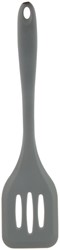 Spatel Vogue hittebestendig met gleuven 29.5 cm 1 Stuk