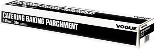 Bakpapier Vogue 44 cmx50 meter 1 Stuk