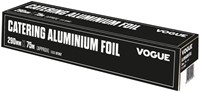 Aluminiumfolie Vogue 29 cmx75 meter 1 Stuk