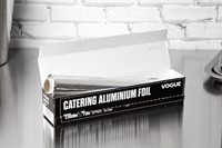 Aluminiumfolie Vogue 29 cmx75 meter 1 Stuk-1