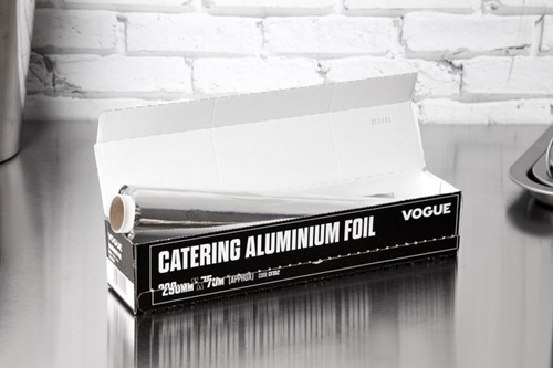 Aluminiumfolie Vogue 29 cmx75 meter 1 Stuk-1