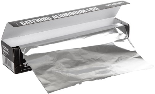 Aluminiumfolie Vogue 29 cmx75 meter 1 Stuk-3