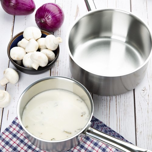 Steelpan RVS Vogue 1.5 liter 1 Stuk-1