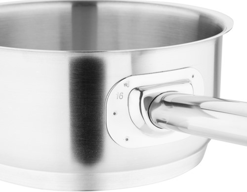 Steelpan RVS Vogue 1.5 liter 1 Stuk-2