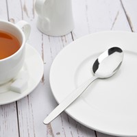 Lepel Olympia Kelso doos 12 stuks rvs 12 Stuk-2