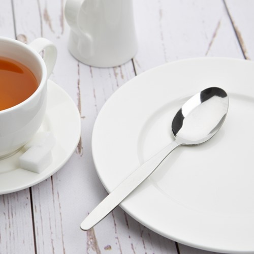 Lepel Olympia Kelso doos 12 stuks rvs 12 Stuk-2