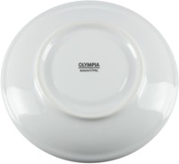 Schotel Olympia Whiteware doos 12 stuks wit 12 Stuk-3