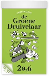 Dagscheurkalender 2026 de Groene Druivelaar 1 Stuk