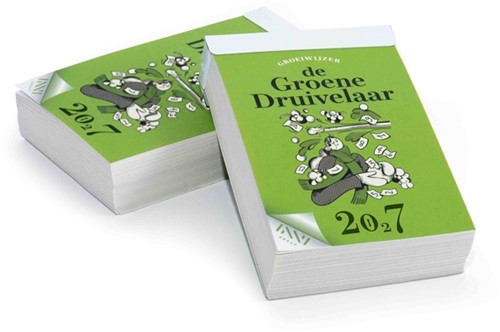 Dagscheurkalender 2027 de Groene Druivelaar-2