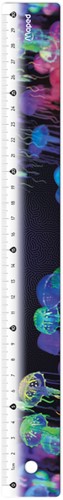 Liniaal Maped Deepsea Paradise 30cm 1 Stuk-2