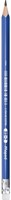 Grafietpotlood Maped Kidy Learn met gum en vingerhulp pot à 22 stuks blauw-1