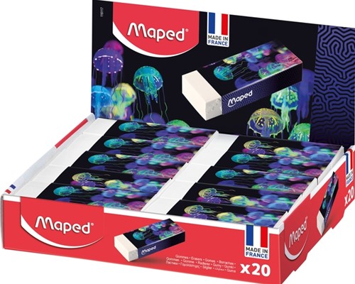 Gum Maped Deepsea Paradise wit 1 Stuk
