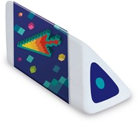 Gum Maped Pixel Party Pyramid display a 24 stuks 1 Stuk-2