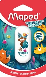 Gum Maped Jungle Fever 1 stuk assorti 1 Stuk