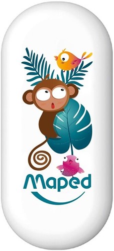 Gum Maped Jungle Fever 1 stuk assorti 1 Stuk-3