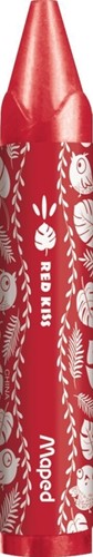Waskrijt Maped Jungle Fever Jumbo set à 12 kleuren-3