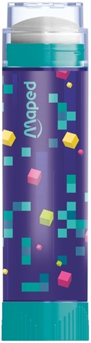 Gum Maped Pixel Party in tube display a 20 stuks 1 Stuk-2