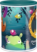 Puntenslijper Maped Jungle Fever 2-gaats 1 Stuk-2