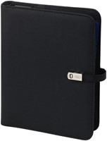 Organizer Kalpa A5 + ag25-26 7d/2p nerf zwart 1 Stuk-2