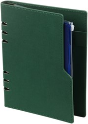 Organizer Kalpa Clipb A5 + ag25-26 7d/2p groen 1 Stuk