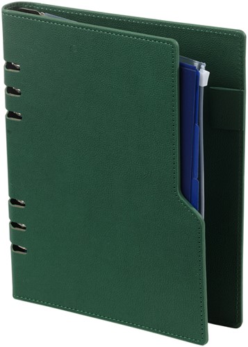 Organizer Kalpa Clipb A5 + ag25-26 7d/2p groen 1 Stuk