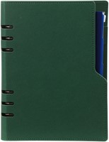 Organizer Kalpa Clipbook A5 inclusief agenda 2026-2027 7dagen/2pagina's groen-2