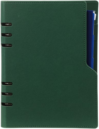 Organizer Kalpa Clipb A5 + ag25-26 7d/2p groen 1 Stuk-2