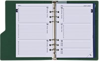 Organizer Kalpa Clipb A5 + ag25-26 7d/2p groen 1 Stuk-1