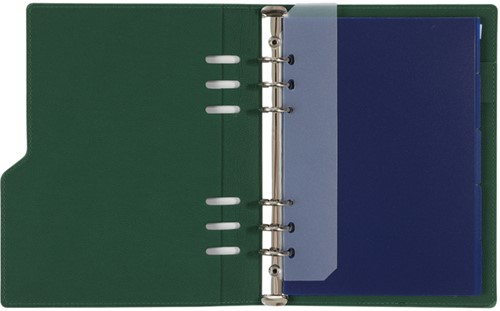 Organizer Kalpa Clipb A5 + ag25-26 7d/2p groen 1 Stuk-3
