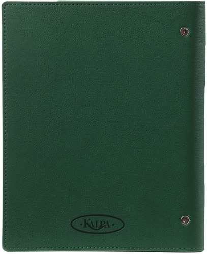 Organizer Kalpa Clipb A5 + ag25-26 7d/2p groen 1 Stuk-4
