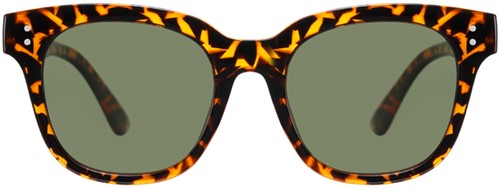 Zonnebril Montana groen G15 polar glas glans turt 1 Stuk