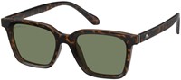Zonnebril Montana smoke polar glas turtle 1 Stuk-2