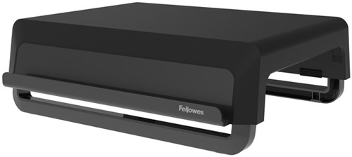 Monitorstandaard Fellowes Breyta zwart 1 Stuk