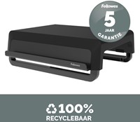 Monitorstandaard Fellowes Breyta zwart 1 Stuk-2
